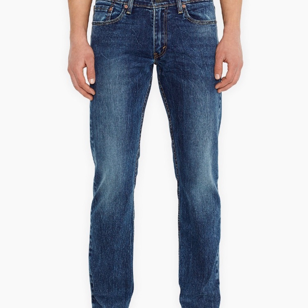 NWT Levi’s 514 Straight Fit Jeans 29x30